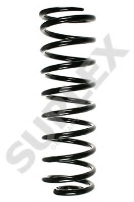Пружина ходовой части SUPLEX 38010