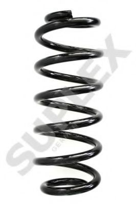 Пружина ходовой части SUPLEX 03282