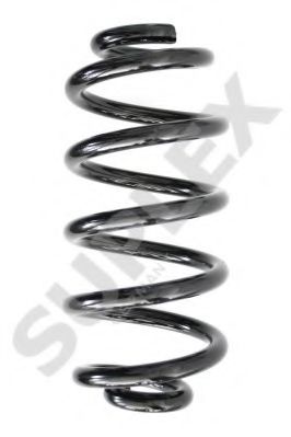 Пружина ходовой части SUPLEX 03289