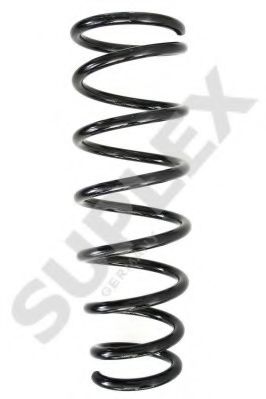 Пружина ходовой части SUPLEX 17161