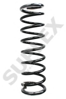 Пружина ходовой части SUPLEX 01082