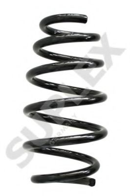 Пружина ходовой части SUPLEX 08056