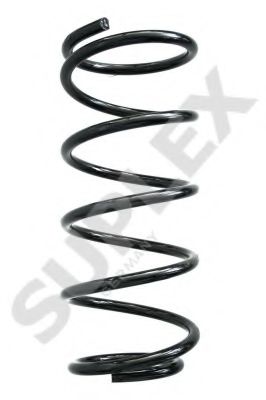 Пружина ходовой части SPIDAN 55300