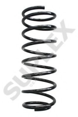 Пружина ходовой части SUPLEX 10216
