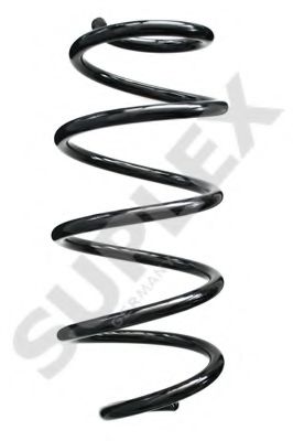 Пружина ходовой части SUPLEX 39474