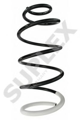 Пружина ходовой части SUPLEX 07177