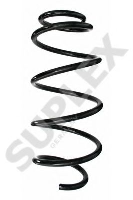 Пружина ходовой части SUPLEX 12179