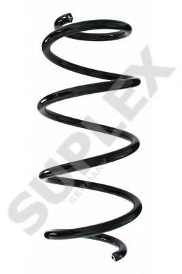 Пружина ходовой части SUPLEX 46089