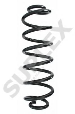 Пружина ходовой части SUPLEX 03340