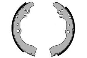 Комплект тормозных колодок RAICAM 2792