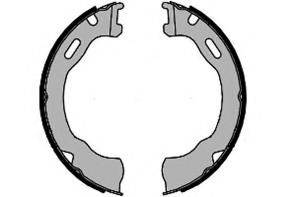 Комплект тормозных колодок VEMA 84927