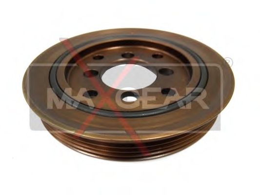 Ременный шкив, коленчатый вал MAXGEAR 300060