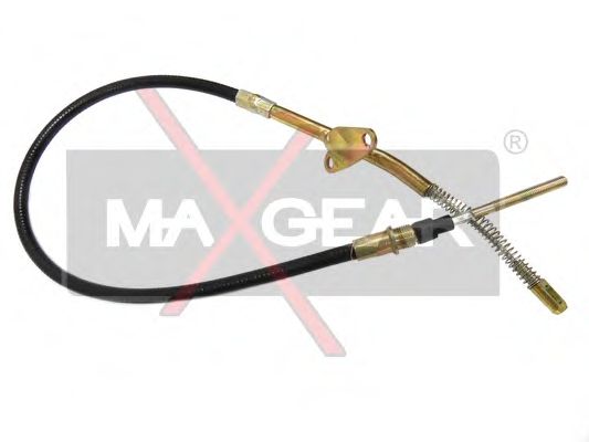 Трос, стояночная тормозная система MAXGEAR 320012