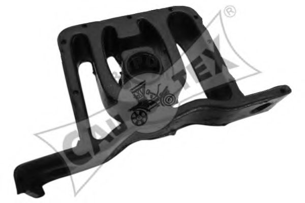 Кронштейн, система выпуска ОГ CAUTEX 460444