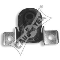 Кронштейн, система выпуска ОГ CAUTEX 460612