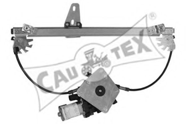 Подъемное устройство для окон CAUTEX 037099