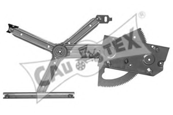 Подъемное устройство для окон CAUTEX 187076