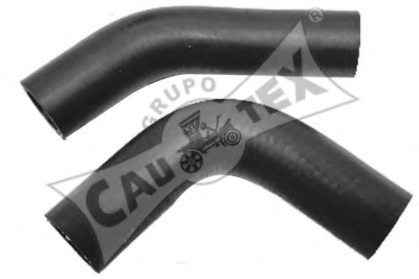 Шланг радиатора CAUTEX 486538