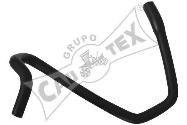 Шланг радиатора CAUTEX 086758