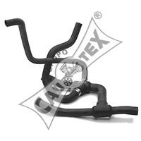 Шланг радиатора CAUTEX 026000