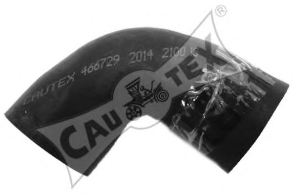 Трубка нагнетаемого воздуха CAUTEX 466729