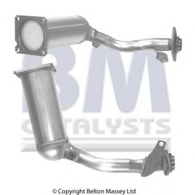 Катализатор BM CATALYSTS BM91007H