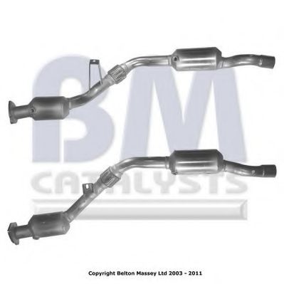 Катализатор BM CATALYSTS BM91599H