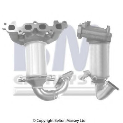 Катализатор BM CATALYSTS BM91187H