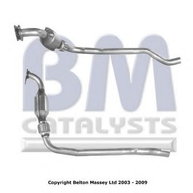 Катализатор BM CATALYSTS BM80050H
