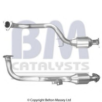 Катализатор BM CATALYSTS BM90378H