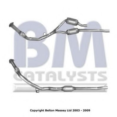 Катализатор BM CATALYSTS BM80064