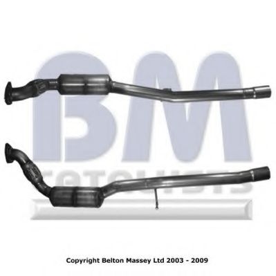 Катализатор BM CATALYSTS BM80301H