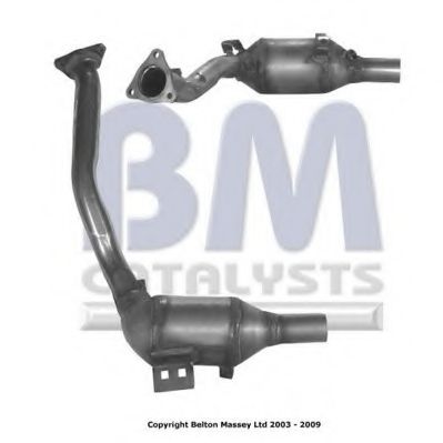 Катализатор BM CATALYSTS BM90920