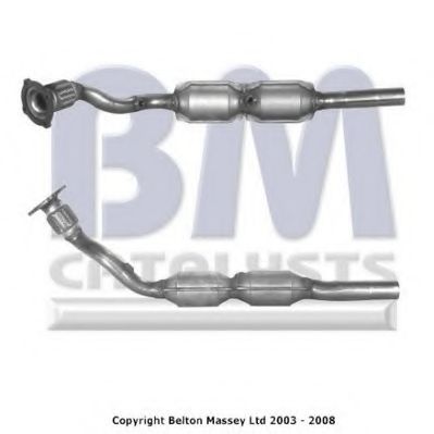 Катализатор BM CATALYSTS BM91032H