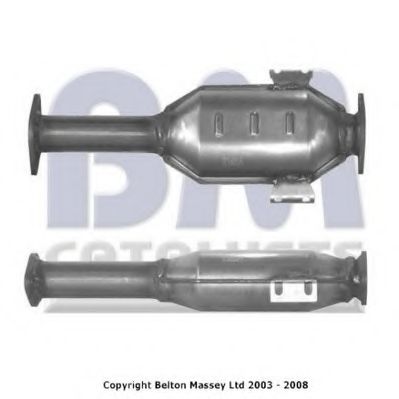 Катализатор BM CATALYSTS BM91042