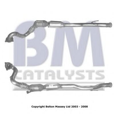 Катализатор BM CATALYSTS BM91162