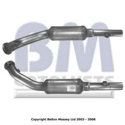 Катализатор BM CATALYSTS BM91358H