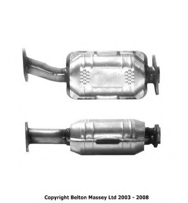 Катализатор BM CATALYSTS BM90113H