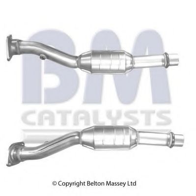 Катализатор BM CATALYSTS BM91381