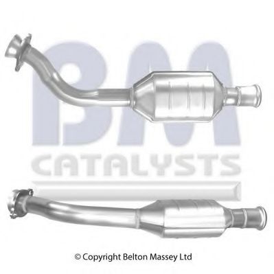 Катализатор BM CATALYSTS BM90476