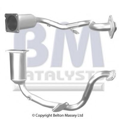 Катализатор BM CATALYSTS BM91851H