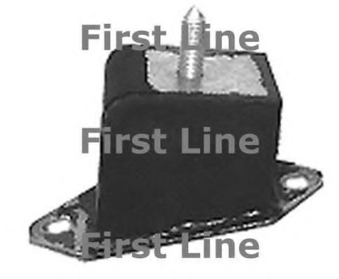 Подвеска, двигатель FIRST LINE FEM3429