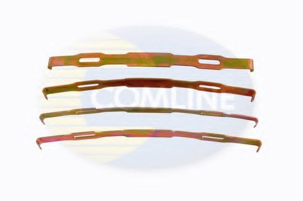 Комплектующие, колодки дискового тормоза COMLINE K065