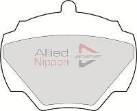 Комплект тормозных колодок, дисковый тормоз COMLINE ADB0224