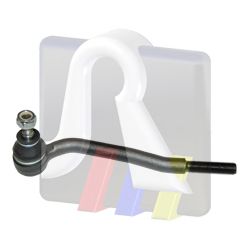 Наконечник поперечной рулевой тяги RTS 91-00350