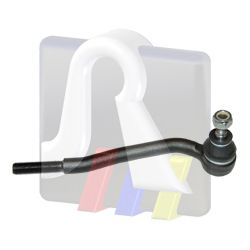 Наконечник поперечной рулевой тяги RTS 91-00352