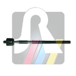 Осевой шарнир, рулевая тяга SWAG 50838