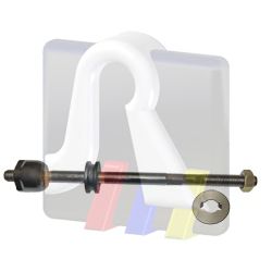 Осевой шарнир, рулевая тяга REDAELLI RICAMBI 9305