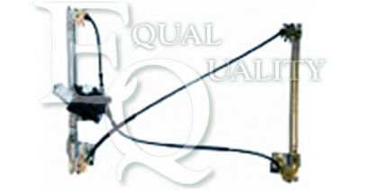 Плавающая колодка, стеклоподъемник EQUAL QUALITY 410413