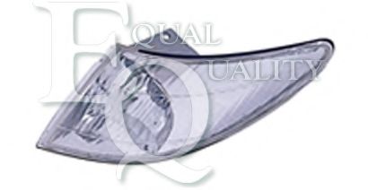 Фонарь указателя поворота EQUAL QUALITY FA6203